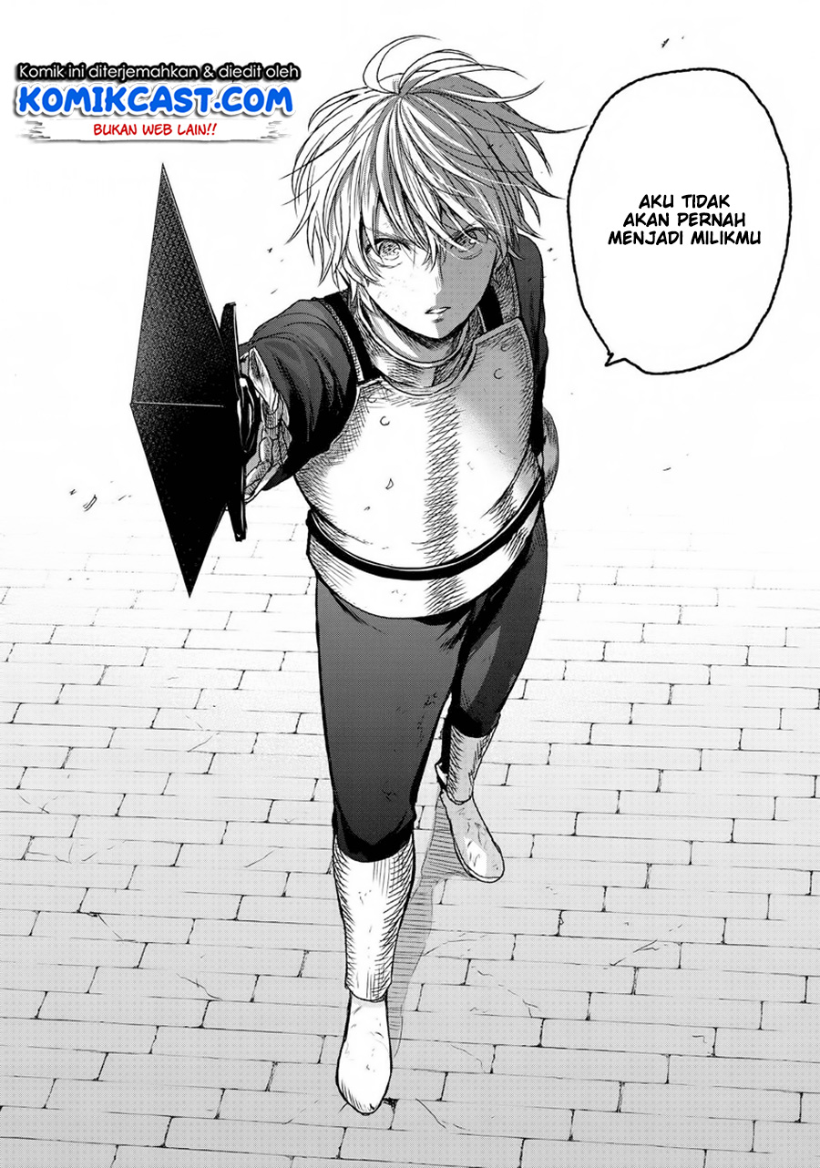 Saihate no Paladin Chapter 12